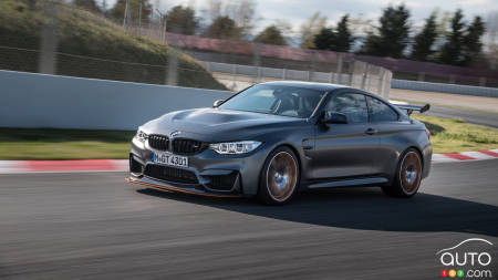 All-new BMW M4 GTS limited to 700 units