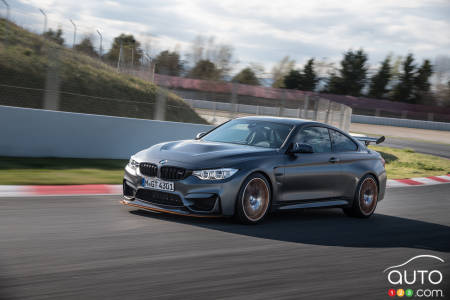 All-new BMW M4 GTS limited to 700 units