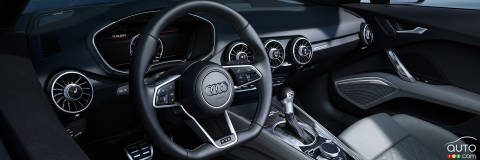 Top 10 best car interiors of 2016 according to WardsAuto
