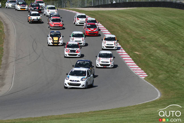 2016 Nissan Micra Cup Preview
