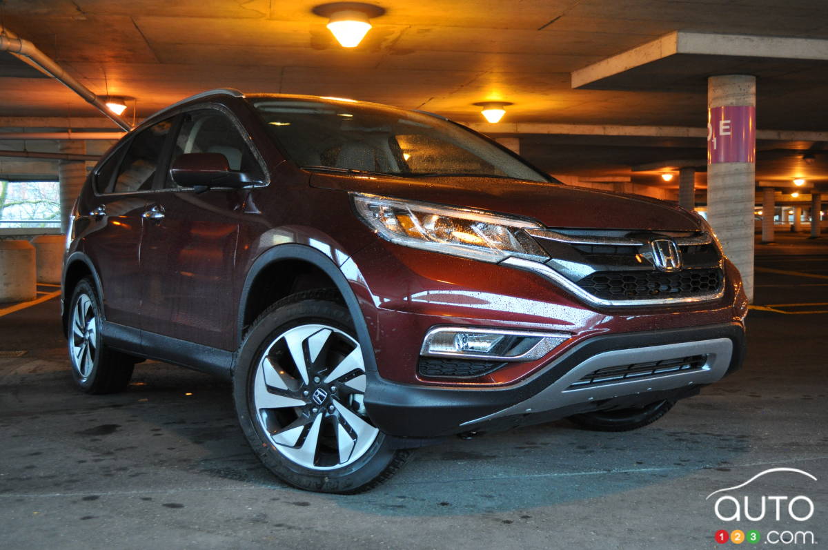 What Does Touring Mean On A Honda Crv Latest Cars