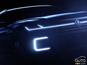 Volkswagen announces premium SUV concept for Beijing Auto Show