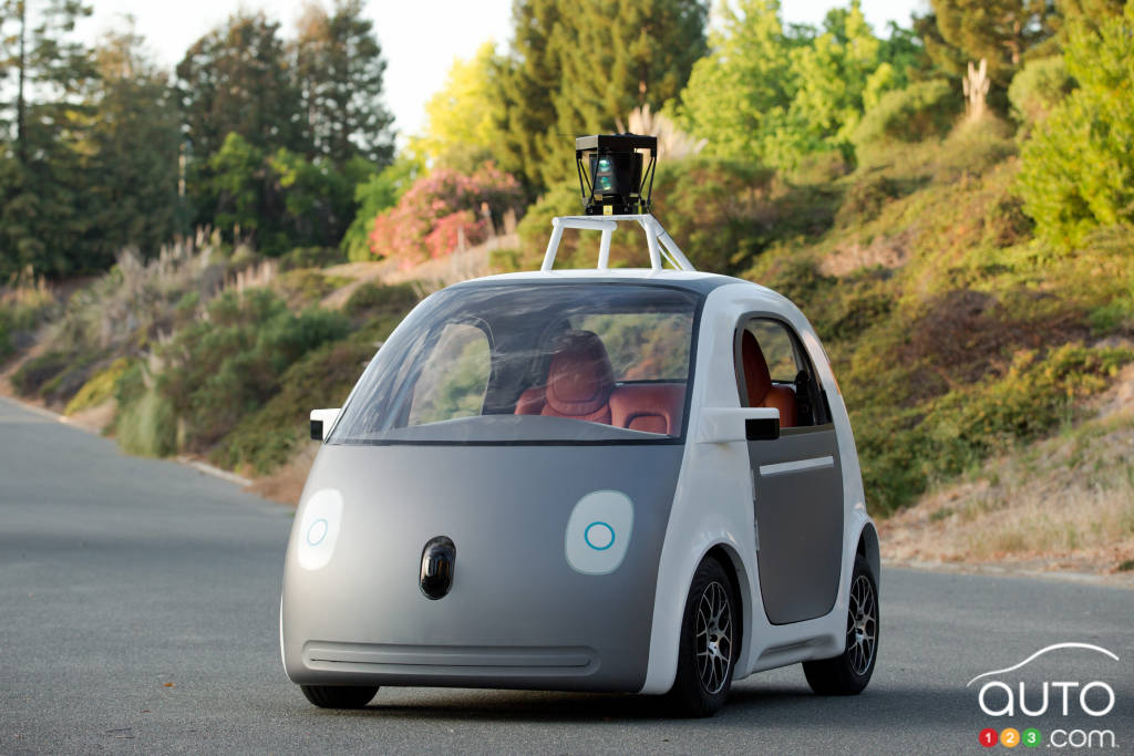 Self-driving cars not trusted by Canadians yet