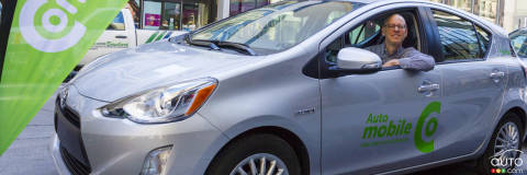 Communauto adds 600 units to its car-sharing fleet