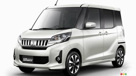 Mitsubishi admits to rigging fuel economy tests