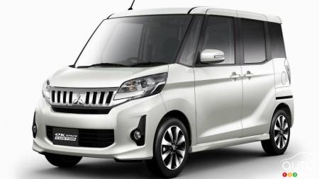 Mitsubishi a admis avoir triché lors de tests de consommation de carburant