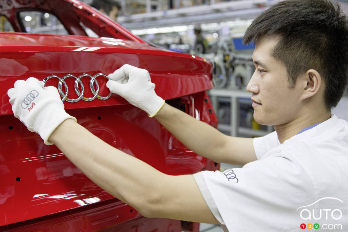 Did Audi really design cheating software for Volkswagen?