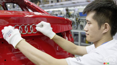 Did Audi really design cheating software for Volkswagen?