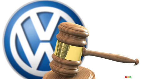 Volkswagen s’entend avec les États-Unis sur les moteurs truqués