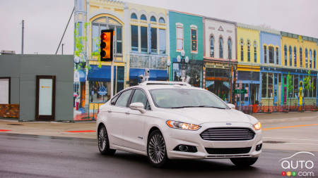 Ford, Volvo, Google Uber et Lyft s’allient pour les véhicules autonomes