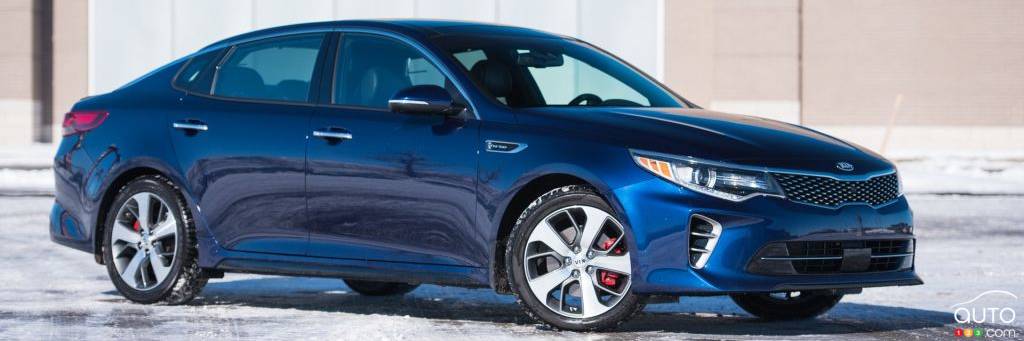 The 2016 Kia Optima SXL hits above its price point | Car Reviews | Auto123