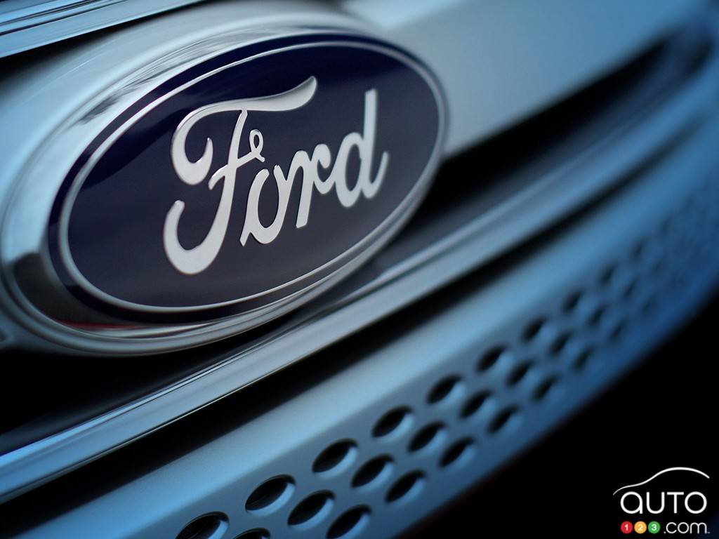 Ford targets 285,000 vehicles in four separate recalls