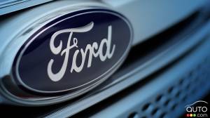 Environ 285 000 véhicules Ford visés par 4 campagnes de rappel