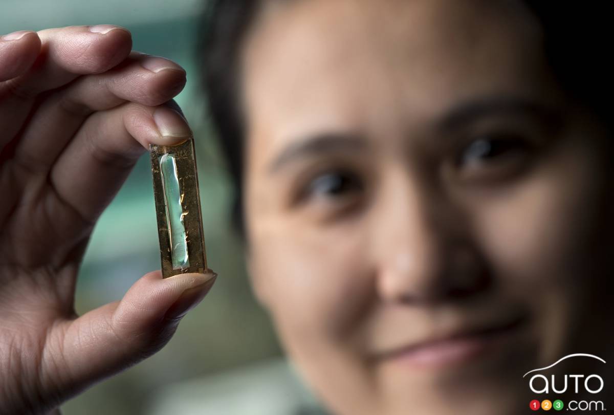 Battery that lasts 400 times longer discovered by chance