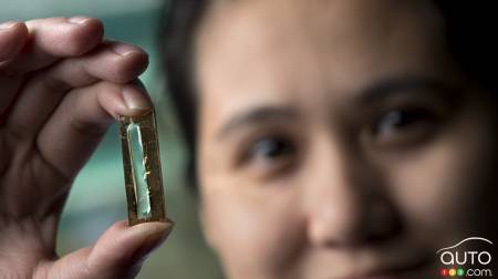 Une batterie pouvant se recharger 200 000 fois créée par hasard
