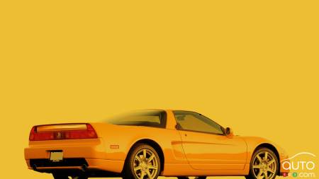 Bon 30e anniversaire Acura!