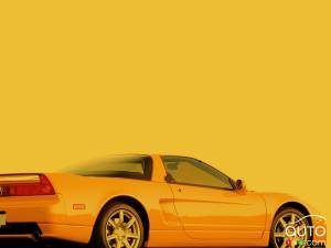 Bon 30e anniversaire Acura!