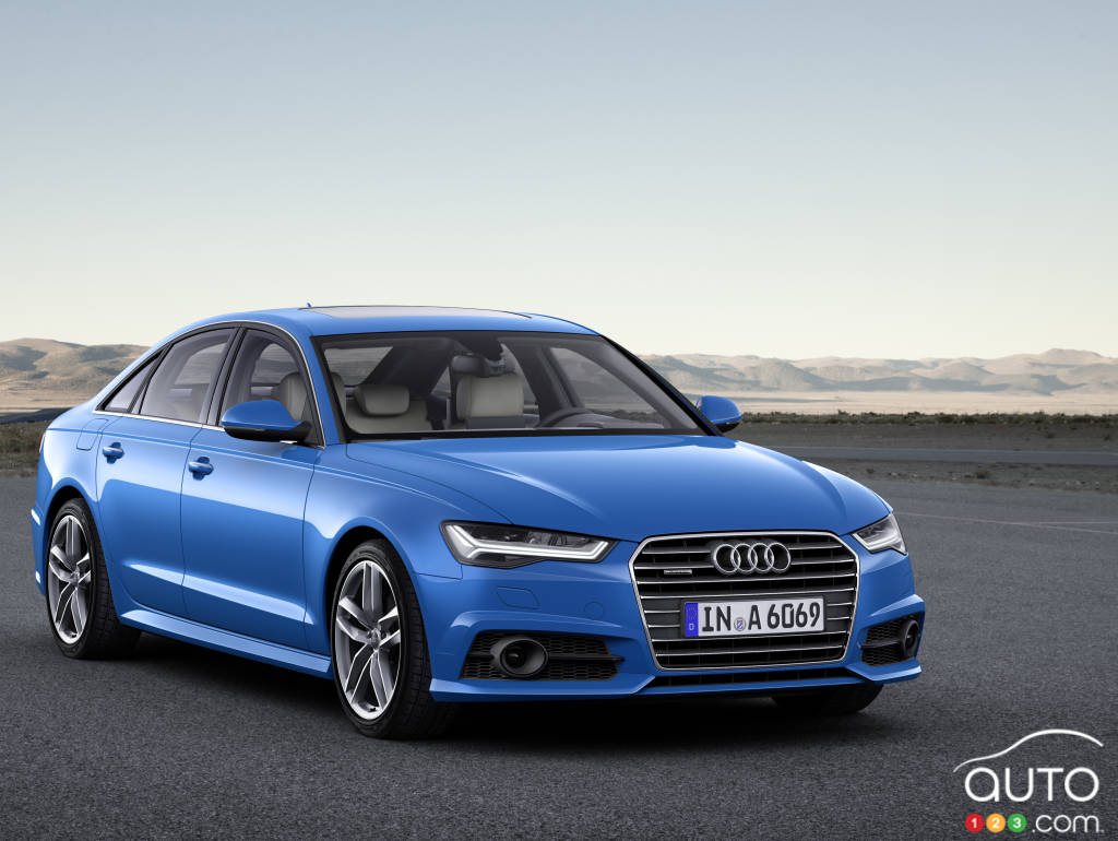 Audi A6 2017