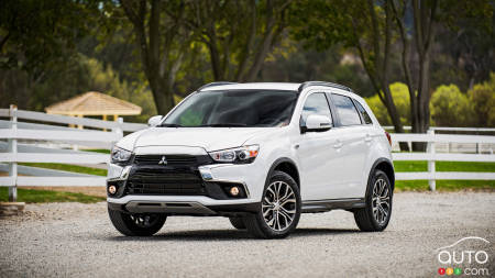 L’EPA force Mitsubishi à refaire ses tests de consommation de carburant