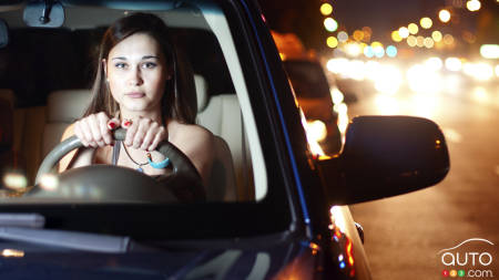 Top 5 des faits à savoir au sujet des adolescents au volant