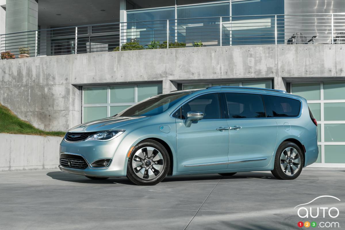 Confirmé : Google et Fiat Chrysler développeront des véhicules autonomes