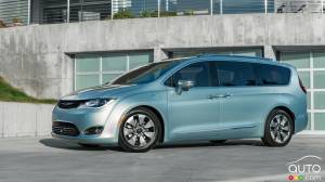 Confirmé : Google et Fiat Chrysler développeront des véhicules autonomes