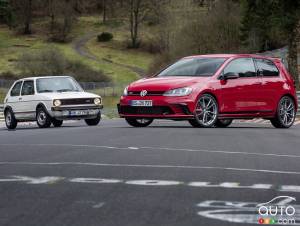 Volkswagen Golf GTI Clubsport S makes world debut at Wörthersee