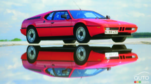 BMW’s 100 years in pictures