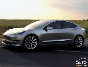 Tesla aims to build 500,000 cars annually by 2018