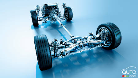 Subaru’s BOXER engine turns 50