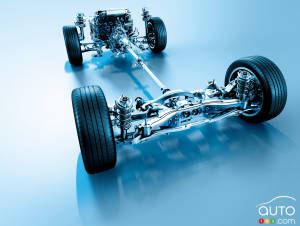 Le moteur BOXER de Subaru a 50 ans!