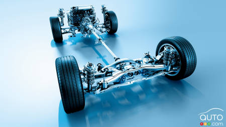 Le moteur BOXER de Subaru a 50 ans!