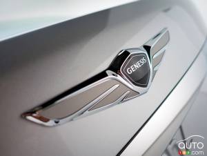 Des Genesis hybrides enfichables sont prévus selon le PDG de Hyundai