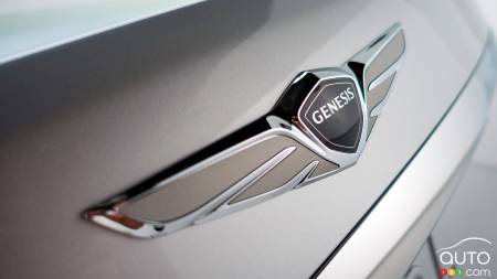 Des Genesis hybrides enfichables sont prévus selon le PDG de Hyundai