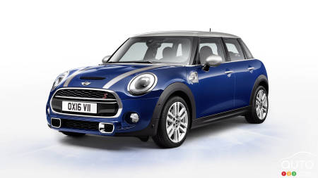 Découvrez la toute nouvelle MINI Seven!