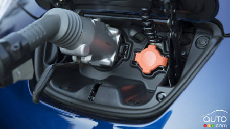 EV-only areas announced for downtown Montreal