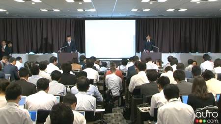 Confirmé : Nissan met la main sur 34 % des parts de Mitsubishi