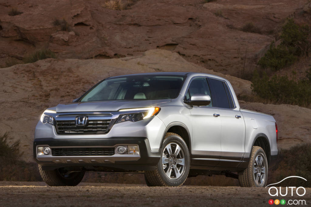Honda ridgeline review test drive #7