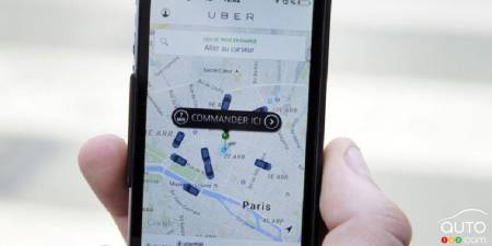 Projet de loi sur l’industrie du taxi : le chant du cygne d’Uber?