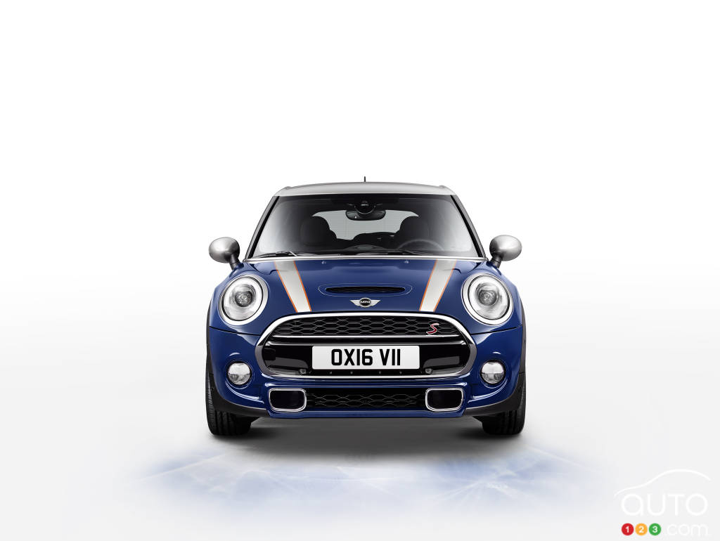 The new MINI Seven