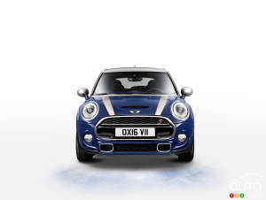 MINI Seven to make world debut at Goodwood Festival of Speed