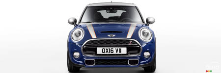 MINI Seven to make world debut in Goodwood | Car News | Auto123