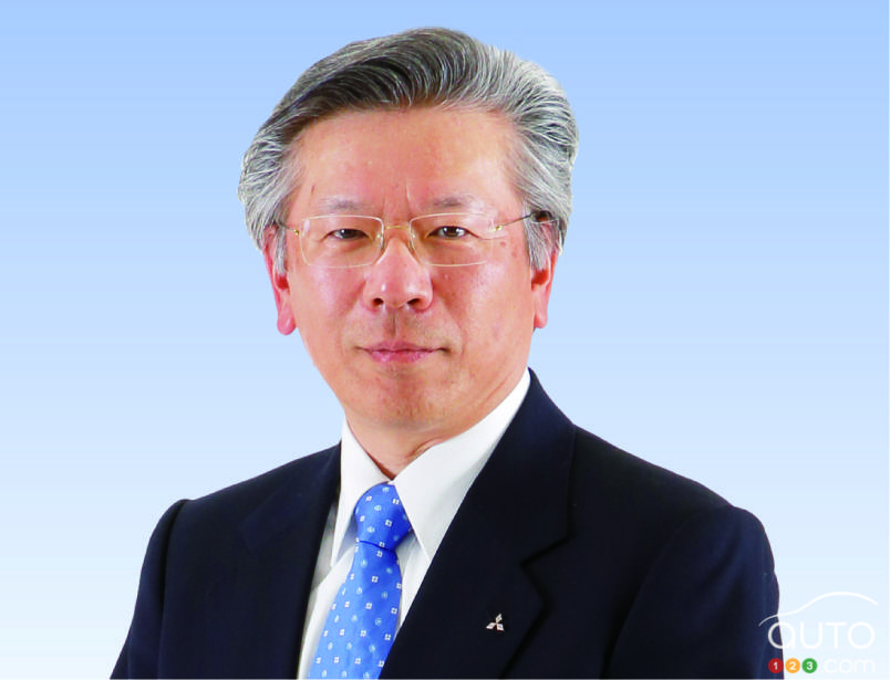 Tricherie sur la consommation de carburant : le PDG de Mitsubishi démissionne