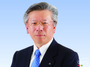 Tricherie sur la consommation de carburant : le PDG de Mitsubishi démissionne