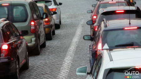 Allemagne : 30 modèles sur 53 affichent des taux de CO2 trop élevés