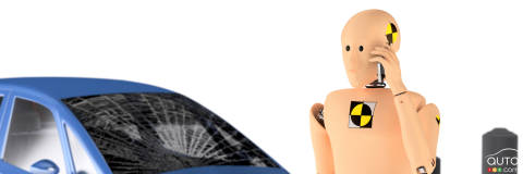 NHTSA to use test dummies in back seats, too