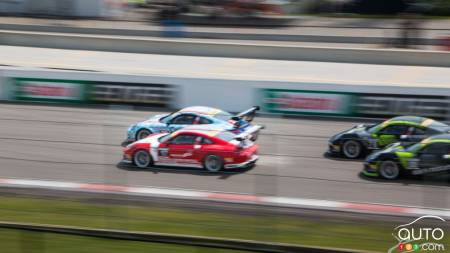 2016 Ultra 94 Porsche GT3 Cup Challenge Canada recap