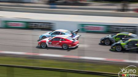 Porsche GT3 Cup Challenge Canada 2016 : résumé