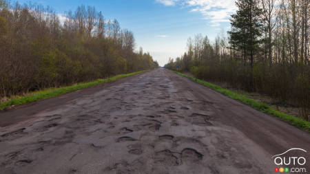 Top 10 worst roads in Ontario, 2016 edition