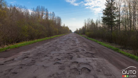 Top 10 des pires routes qu’on peut trouver en Ontario